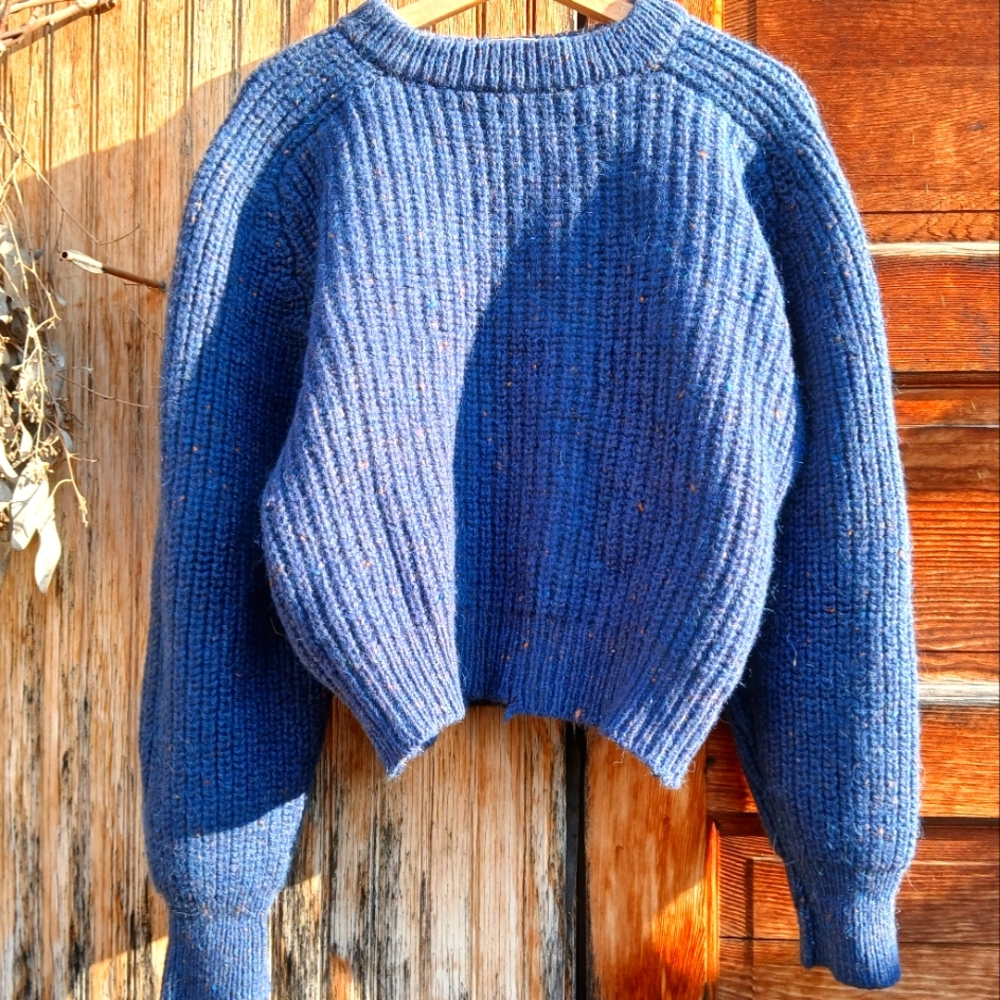 Vintage Antartex Wool Sweater Size M